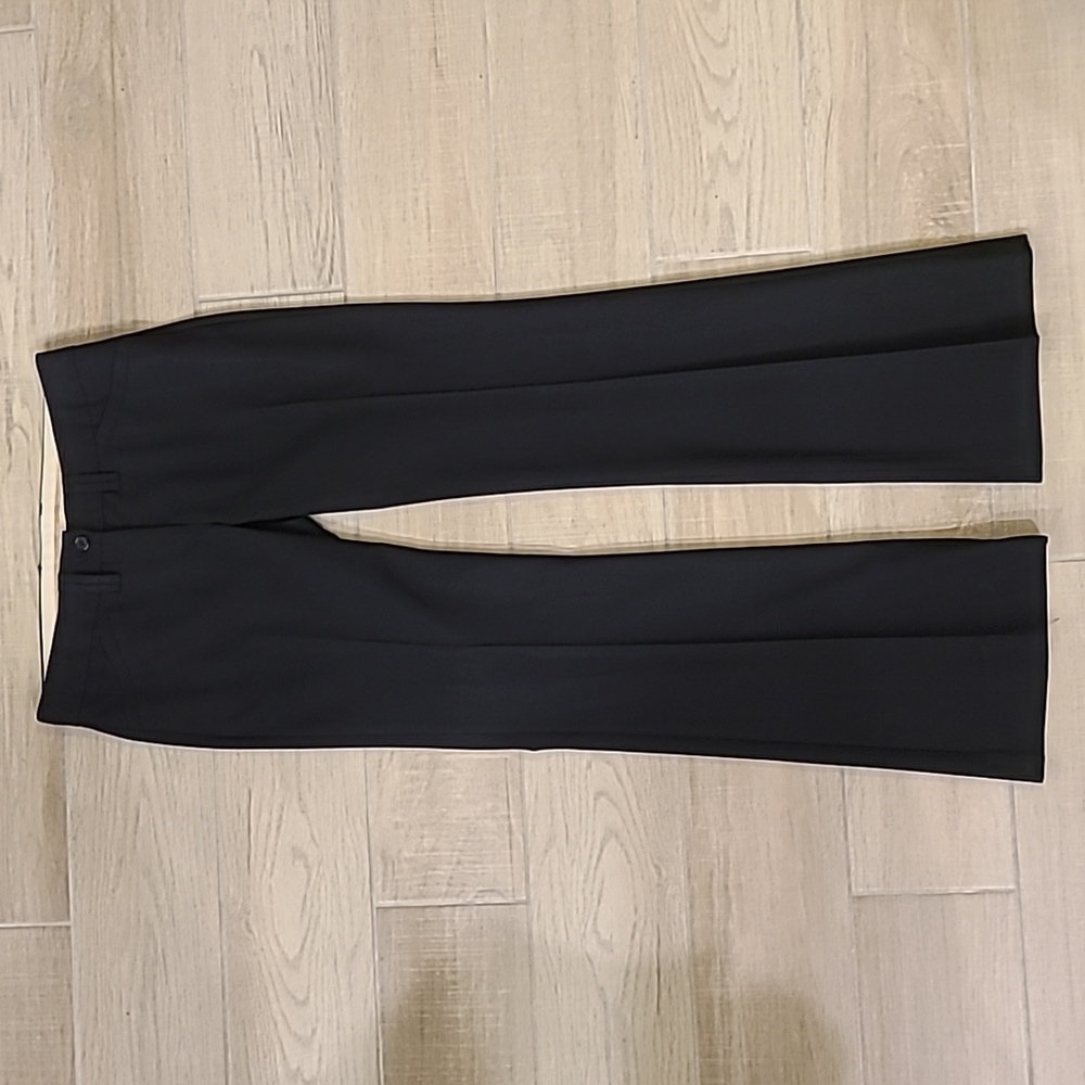 The Limited Drew Fit Black Pant